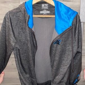 Panthers Jacket NFL Authentic
